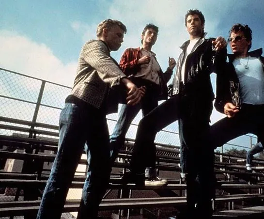 Кадр из Бриолин (1978) Кадр 3 из фильма Бриолин / Grease (1978)
