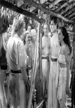 Кадр из Мятеж на Баунти (1935) Кадр 2 из фильма Мятеж на Баунти / Mutiny on the Bounty (1935)