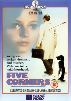 Постер: Пять углов / Five Corners (1987)