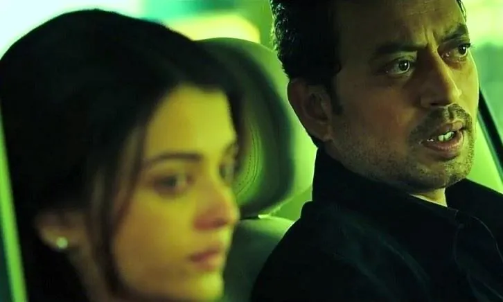 Кадр из Взаимное притяжение (2015) Кадр 3 из фильма Взаимное притяжение / Jazbaa (2015)