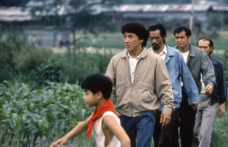 Кадр из Полицейская история 3: Суперполицейский (1992) Кадр 2 из фильма Полицейская история 3: Суперполицейский / Police Story Ⅲ (1992)