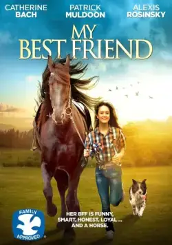 Постер: Мой лучший друг / My Best Friend (2016)
