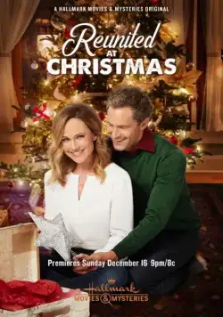 Постер: Воссоединение в Рождество / Reunited at Christmas (2018)