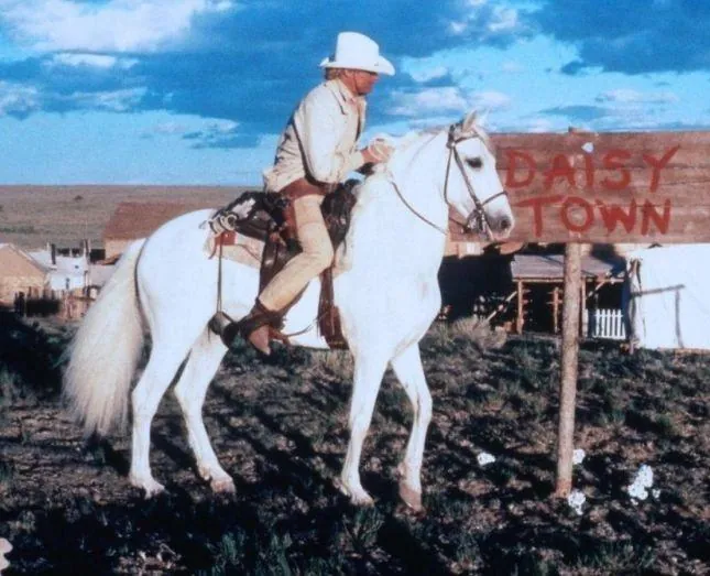 Кадр из Счастливчик Люк (1991) Кадр 3 из фильма Счастливчик Люк / Lucky Luke (1991)