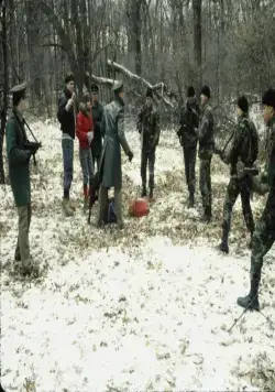 Кадр из Доставить по назначению (1989) Кадр 1 из фильма Доставить по назначению / The Package (1989)