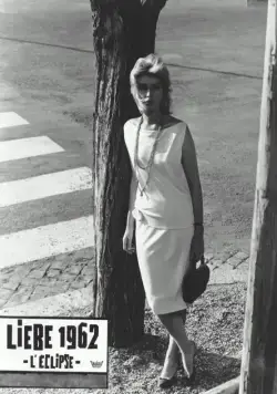 Кадр из Затмение (1962) Кадр 1 из фильма Затмение / L'eclisse (1962)