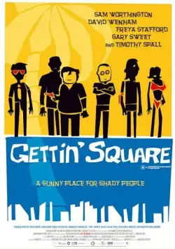 Постер: Я завязал / Gettin' Square (2003)