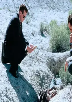 Кадр из Громовое сердце (1992) Кадр 2 из фильма Громовое сердце / Thunderheart (1992)
