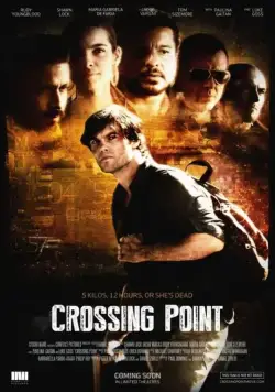 Постер: Точка невозврата / Crossing Point (2016)