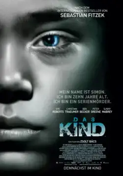 Постер: Дитя / The Child (2012)