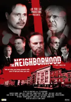 Постер: Район (2017)