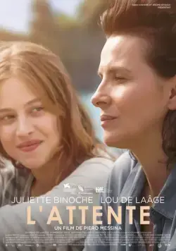 Постер: Ожидание / L'attesa (2015)
