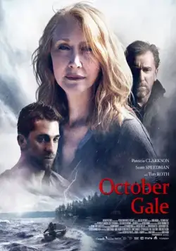 Постер: Октябрьский шторм / October Gale (2014)