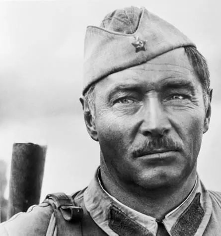 Кадр из Они сражались за Родину (1975) Кадр 2 из фильма Они сражались за Родину / They Fought for Their Country (1975)