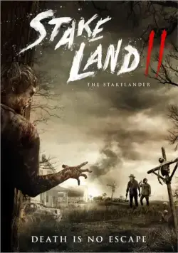 Постер: Земля вампиров 2 / Stake Land 2 (2016)