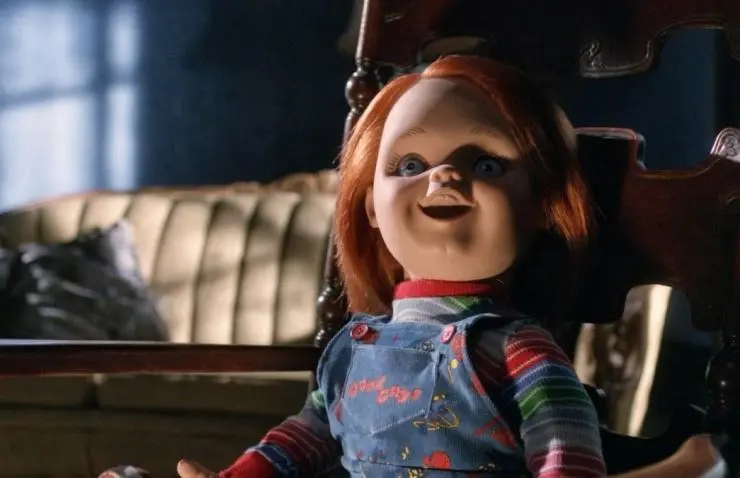 Кадр из Проклятие Чаки (2013) Кадр 3 из фильма Проклятие Чаки / Curse of Chucky (2013)