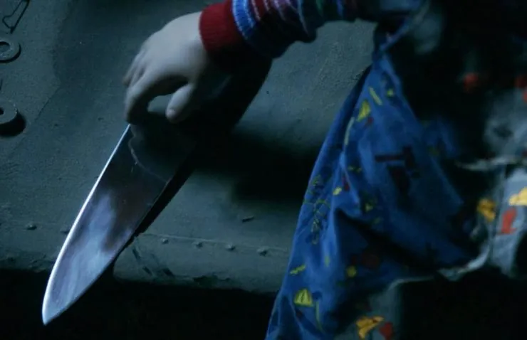Кадр из Проклятие Чаки (2013) Кадр 1 из фильма Проклятие Чаки / Curse of Chucky (2013)