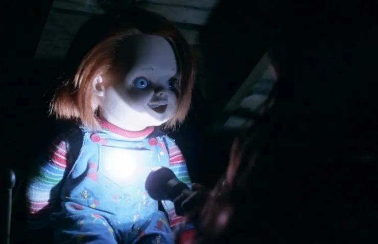 Кадр из Проклятие Чаки (2013) Кадр 2 из фильма Проклятие Чаки / Curse of Chucky (2013)