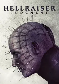 Постер: Восставший из ада 10: Приговор / Hellraiser: Judgment (2017)