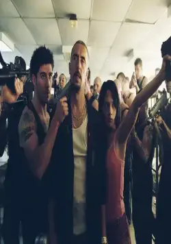 Кадр из 13-й район (2004) Кадр 3 из фильма 13-й район / Banlieue 13 (2004)