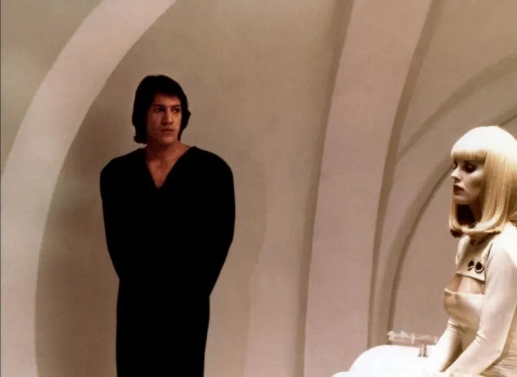 Кадр из Галаксина (1980) Кадр 1 из фильма Галаксина / Galaxina (1980)