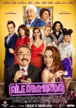 Постер: В кругу семьи / Aile Arasinda (2017)
