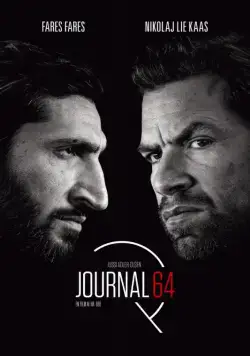 Постер: Мистериум: Журнал 64 / Journal 64 (2018)