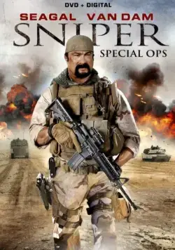 Постер: Снайпер: Специальный отряд / Sniper: Special Ops (2016)