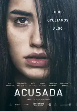 Постер: Обвиняемая / Acusada (2018)