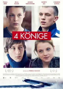 Постер: 4 Короля / 4 Könige (2015)