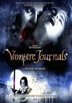 Постер: Дневники вампира / Vampire Journals (1997)