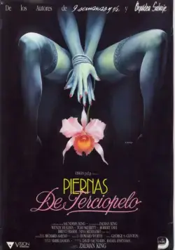 Постер: Дикая орхидея 2: Два оттенка грусти / Wild Orchid II: Two Shades of Blue (1991)