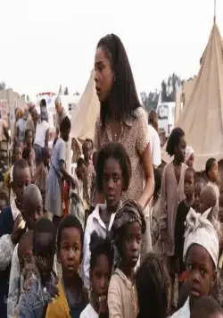 Кадр из Отель «Руанда» (2004) Кадр 3 из фильма Отель «Руанда» / Hotel Rwanda (2004)