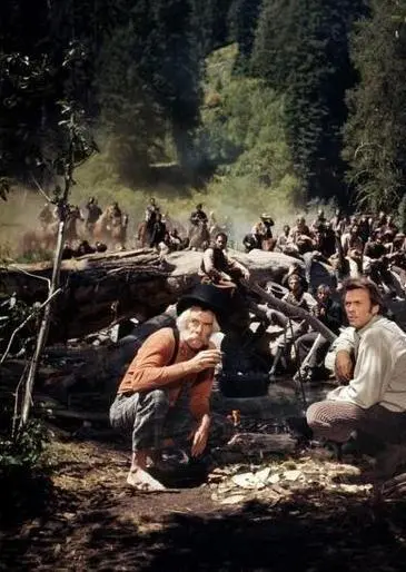 Кадр из Золото Калифорнии (1969) Кадр 1 из фильма Золото Калифорнии / Paint Your Wagon (1969)