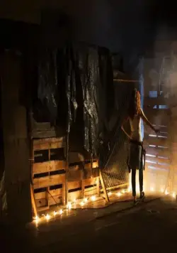 Кадр из Дом ужасов (2014) Кадр 2 из фильма Дом ужасов / The Scarehouse (2014)
