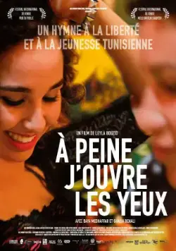 Постер: Едва я открою глаза / À peine j'ouvre les yeux (2015)