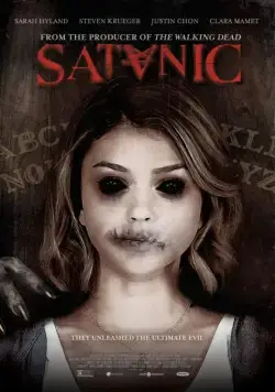 Постер: Сатанинский / Satanic (2016)
