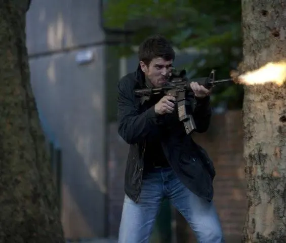 Кадр из Ветеран (2011) Кадр 1 из фильма Ветеран / The Veteran (2011)