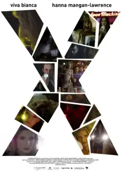 Постер: Икс / X (2011)