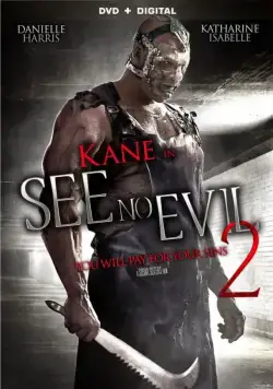 Постер: Не вижу зла 2 / See No Evil 2 (2014)