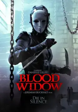 Постер: Кровавая вдова / Blood Widow (2014)