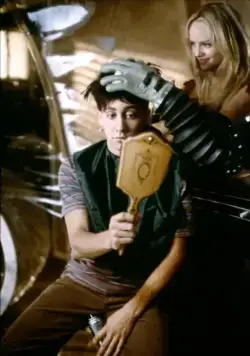 Кадр из Парень из пузыря (2001) Кадр 2 из фильма Парень из пузыря / Bubble Boy (2001)