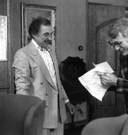 Кадр из Придурок (1979) Кадр 2 из фильма Придурок / The Jerk (1979)