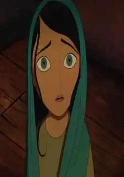 Кадр из Добытчица (2017) Кадр 1 из мультфильма Добытчица / The Breadwinner (2017)