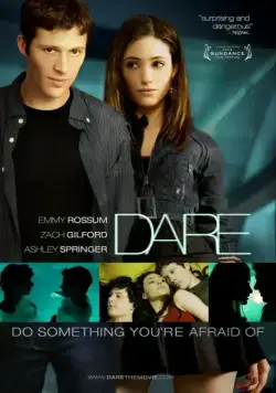 Постер: Вызов / Dare (2009)