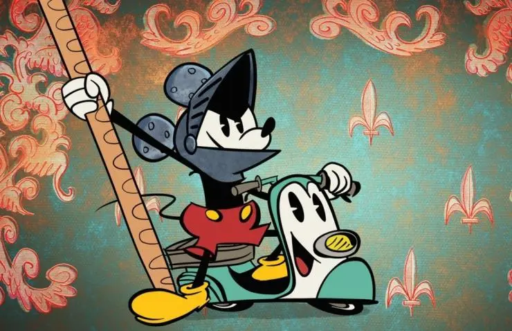 Кадр из Микки Маус (2013) Кадр 1 из сериала Микки Маус / Mickey Mouse (2013)