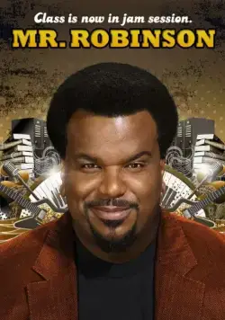 Постер: Мистер Робинсон / Mr. Robinson (2015)