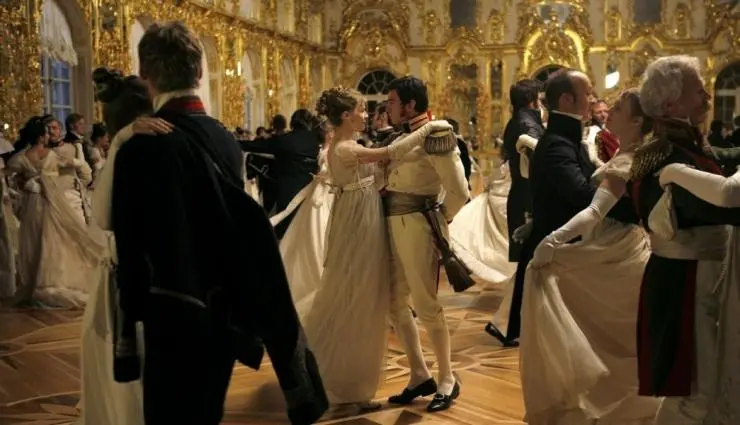Кадр из Война и мир (2007) Кадр 3 из сериала Война и мир / War and Peace (2007)