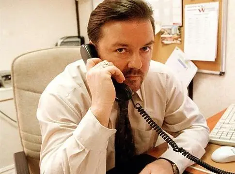 Кадр из Офис (2001) Кадр 2 из сериала Офис / The Office (2001)