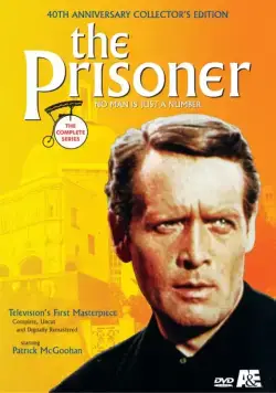Постер: Заключенный / The Prisoner (1967)